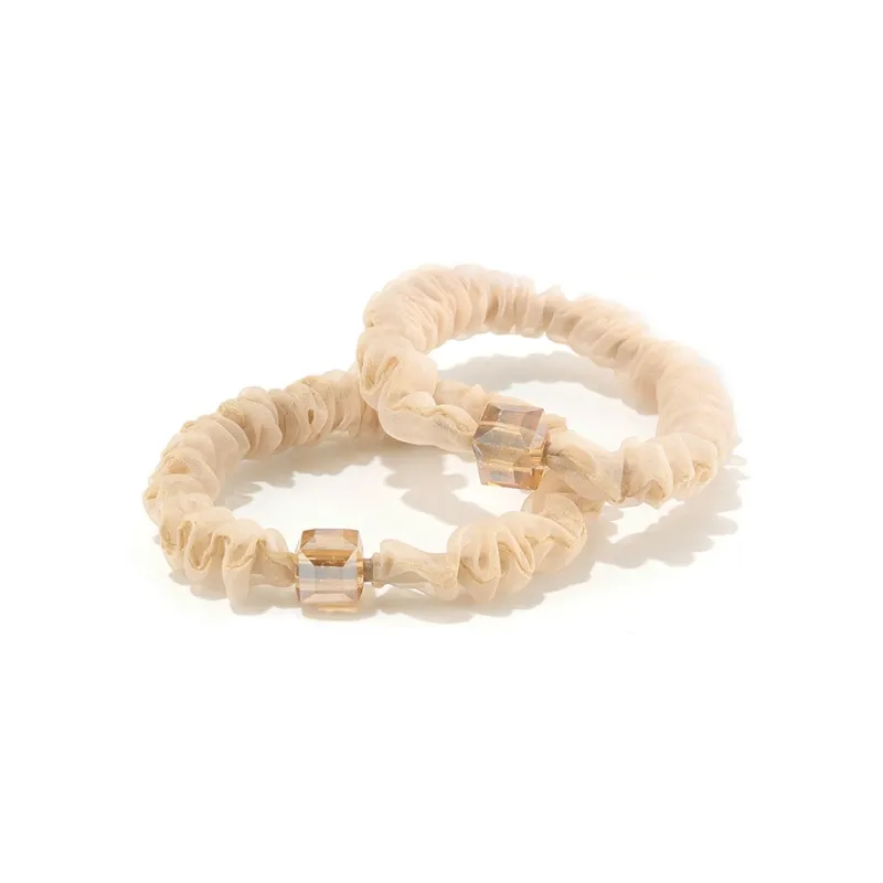 Like A Dream Organza Hair Tie Women's-4