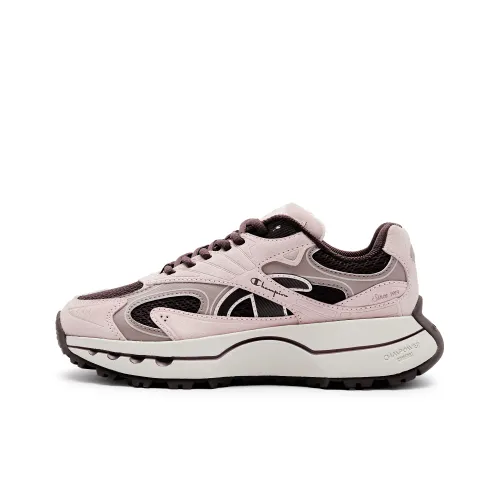 Champion Low-Top Running Shoes Women's Dark Red