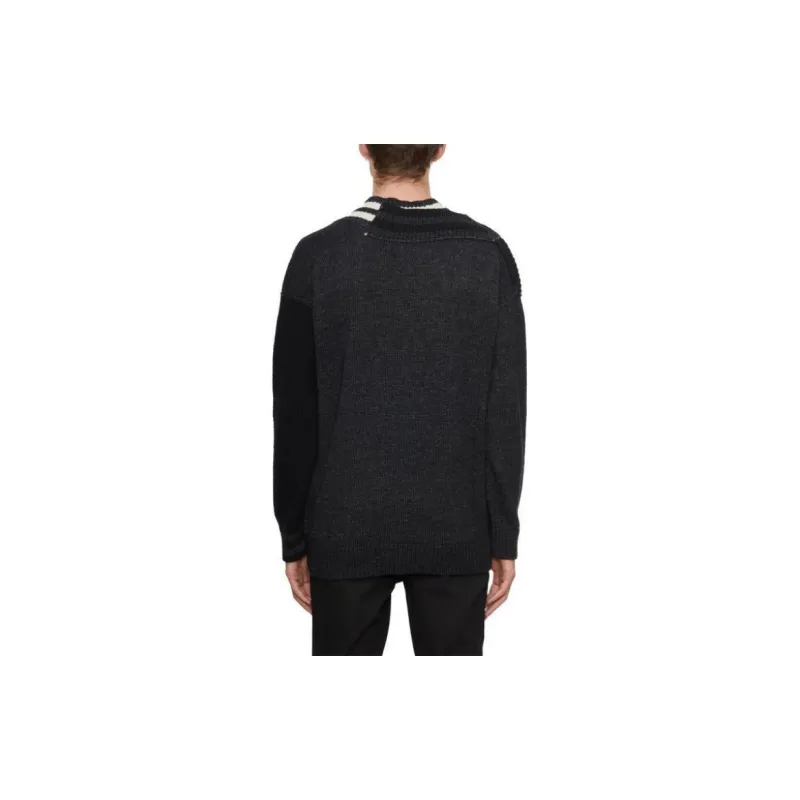 ISABEL BENENATO Sweater Men's Black-1