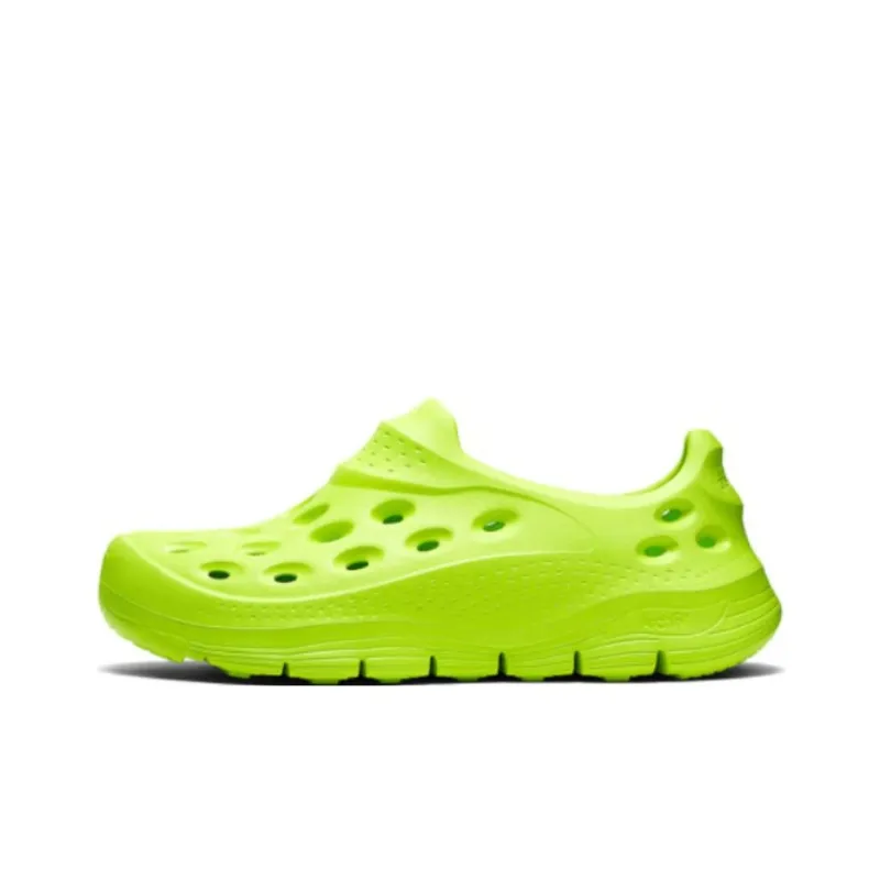 Skechers Clogs Men's Lime Green-6