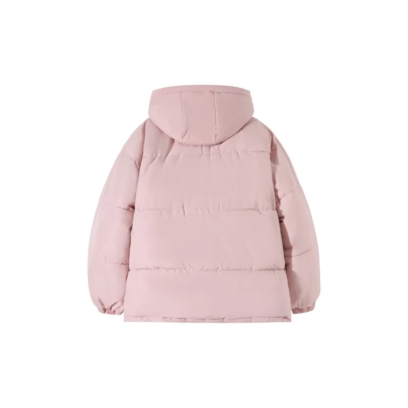 IQC Puffer Jackets Women's-5
