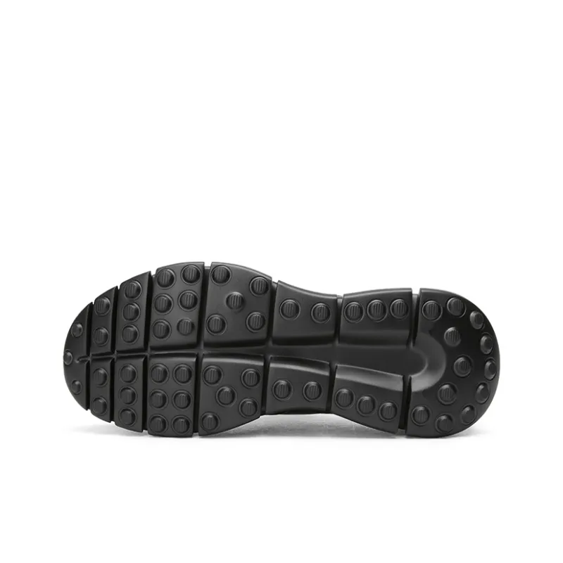 GOLDLION Abrasion Resistant Low Top Casual Shoes Men's-4