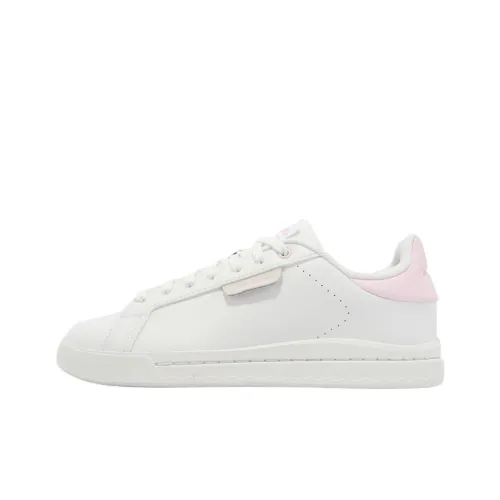 Adidas FARM Rio X Women's Court Silk 'White Almost Pink'