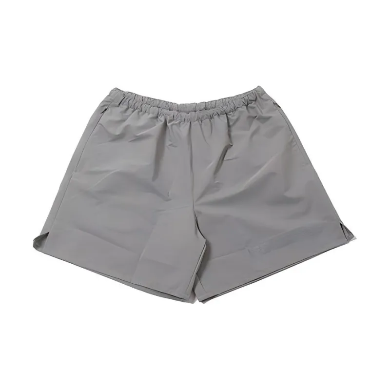 New Balance Casual Shorts Men Gray-3