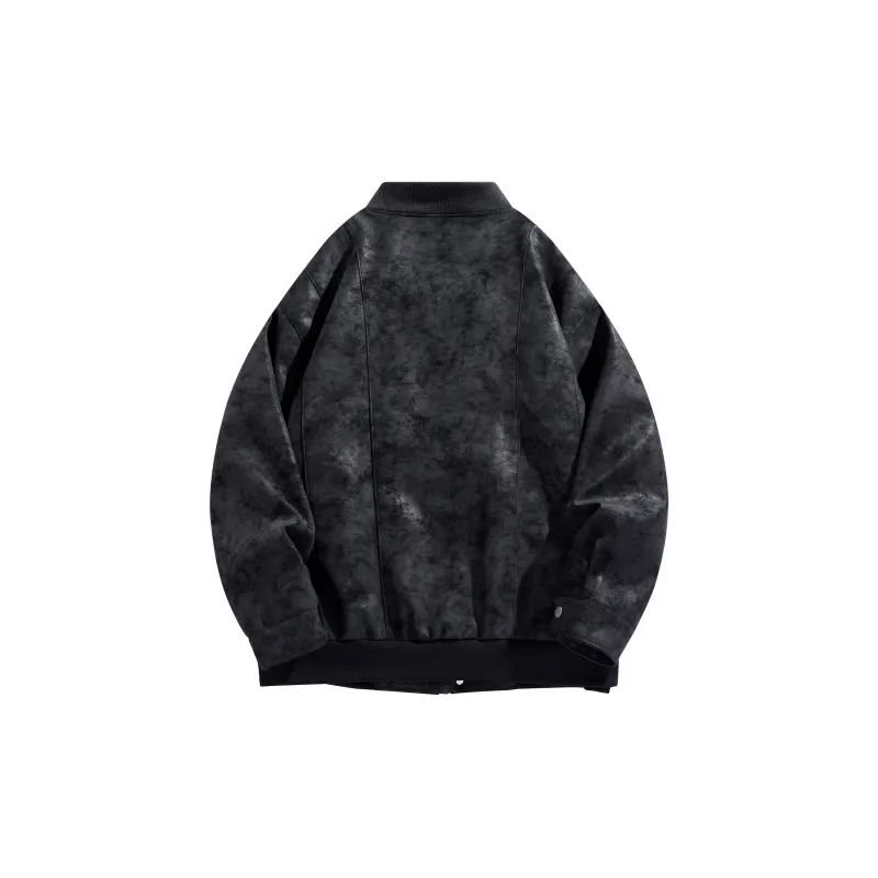 RHIME Chime95 Series Leather Jacket Unisex-1