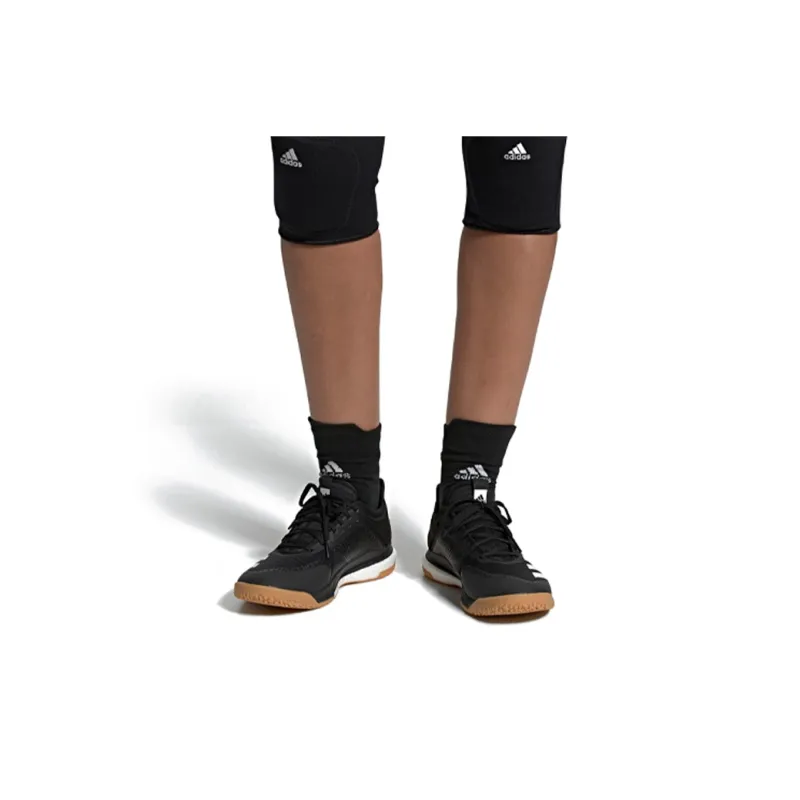 Crazyflight X Women's Adidas 3 'Black Gum' Women's-5