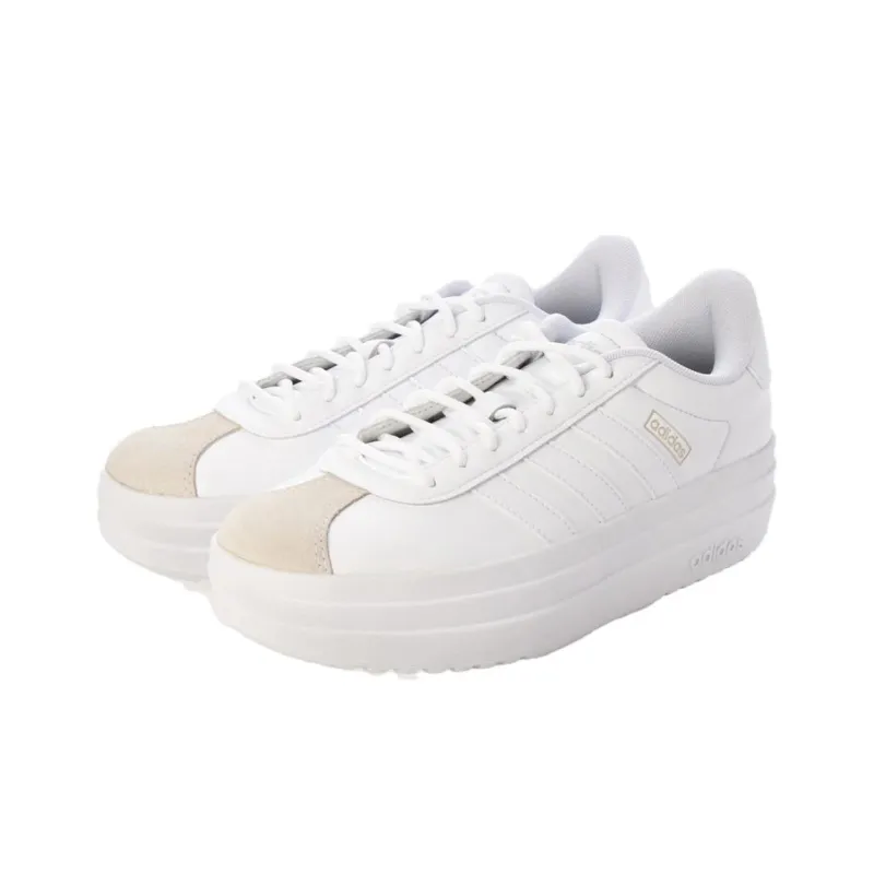 Adidas Vl Court Bold Cloud White Crystal White-1