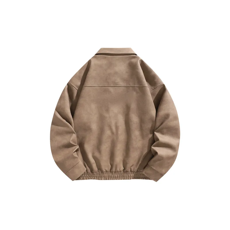 RHIME Chime95 Series Leather Jacket Unisex-3