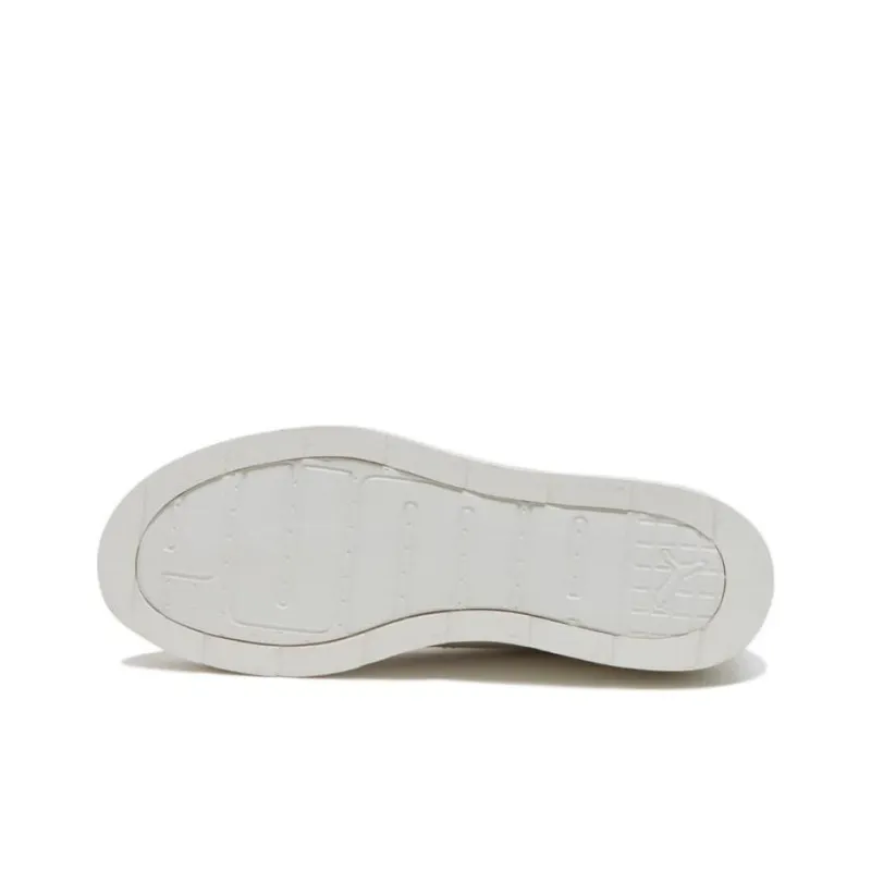PUMA Karmen Anti Slip Wear Resistant Low Top Casual Shoes Women's White-4