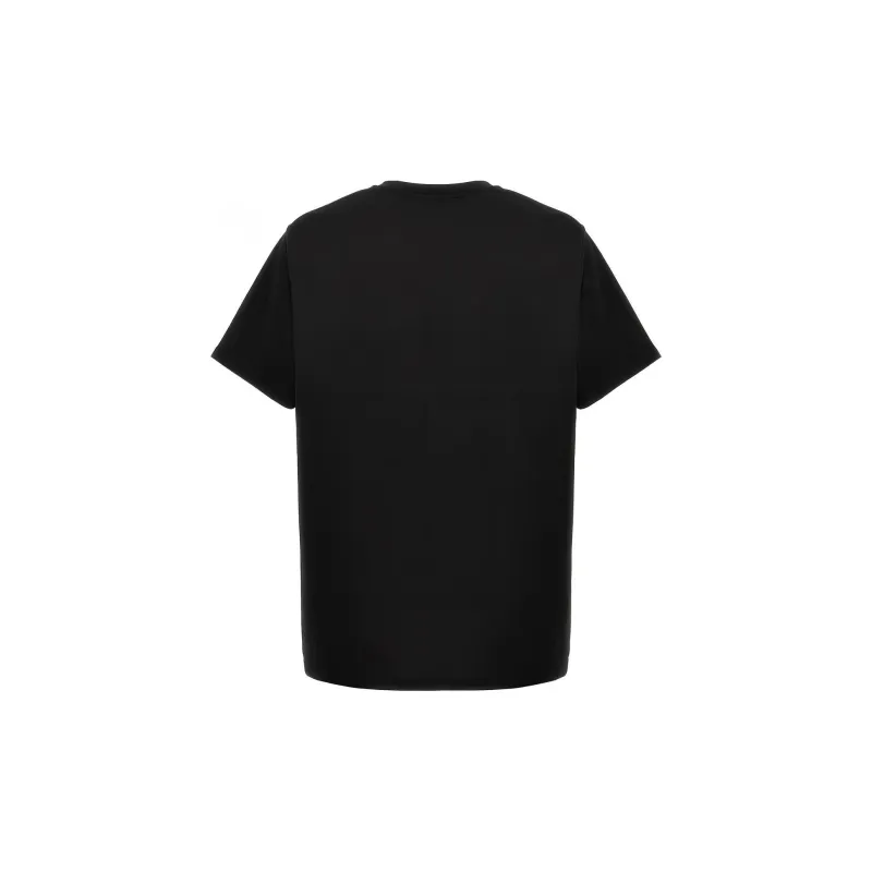BALMAIN T Shirts Men Black-1
