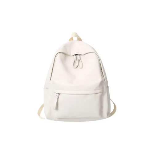 S.REPHEN PU Backpack Unisex Multicolor