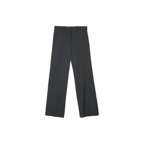 JOSEPH Suit Trousers Women's Stone Gray