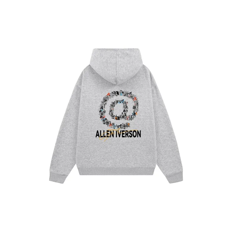 AI3 Iverson China Series Sweatshirt Unisex-9