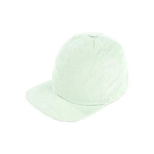 THOM BROWNE· Cotton Baseball Caps Women's Green