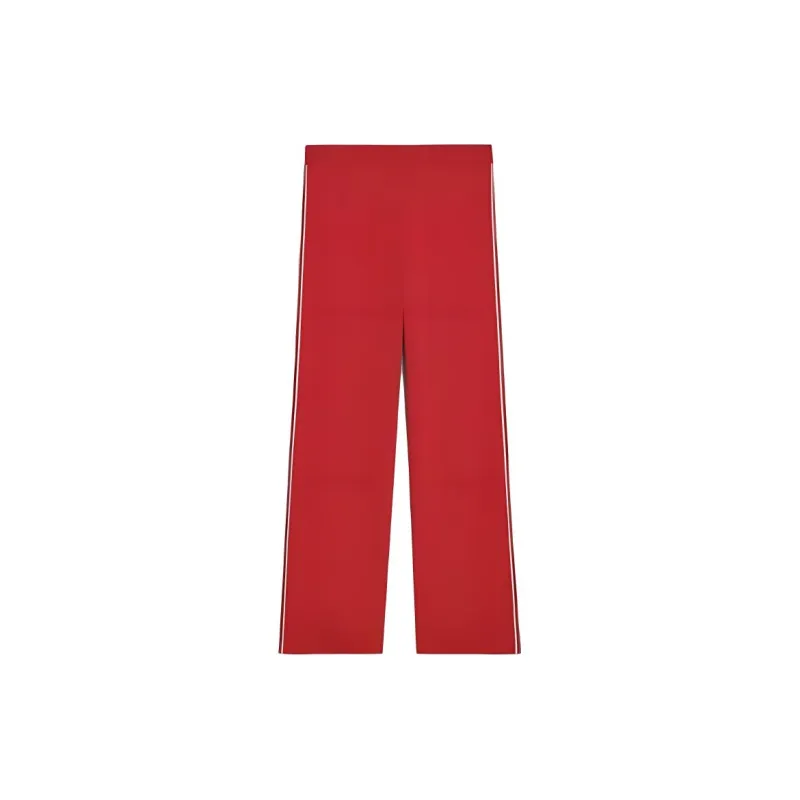CELINE Double Face Jersey Tracksuit Pants-1