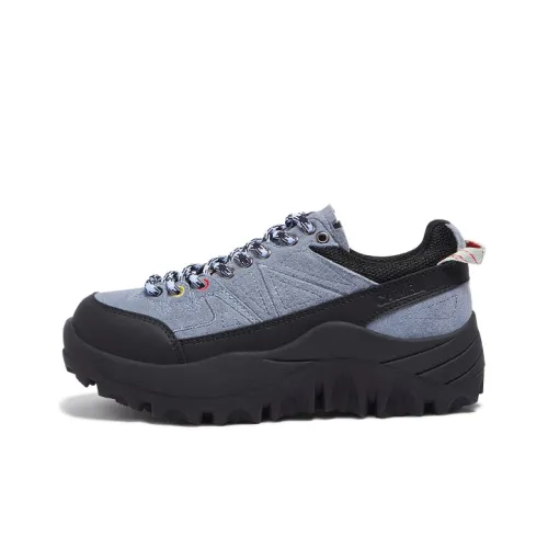 CAMEL Low-Top Chunky Sneakers Women's