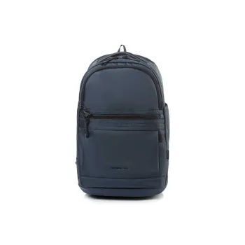 SAMSONITE Polyester Backpack Unisex Military Blue