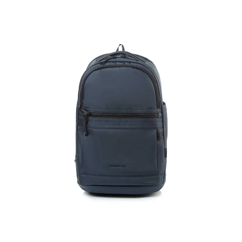 SAMSONITE Polyester Backpack Unisex Military Blue-0