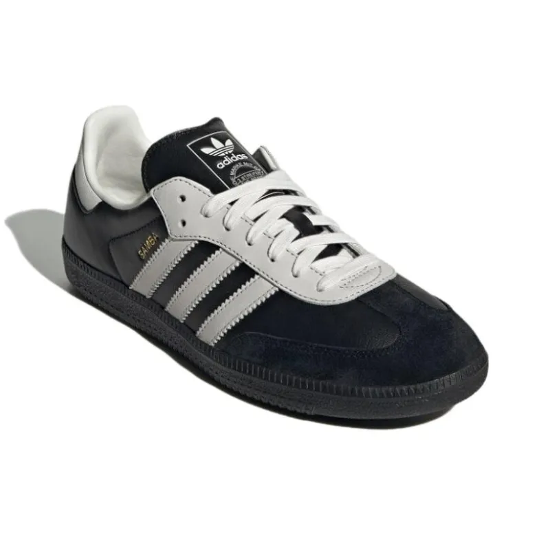 Adidas Samba Og 75th Anniversary Pack Black-3