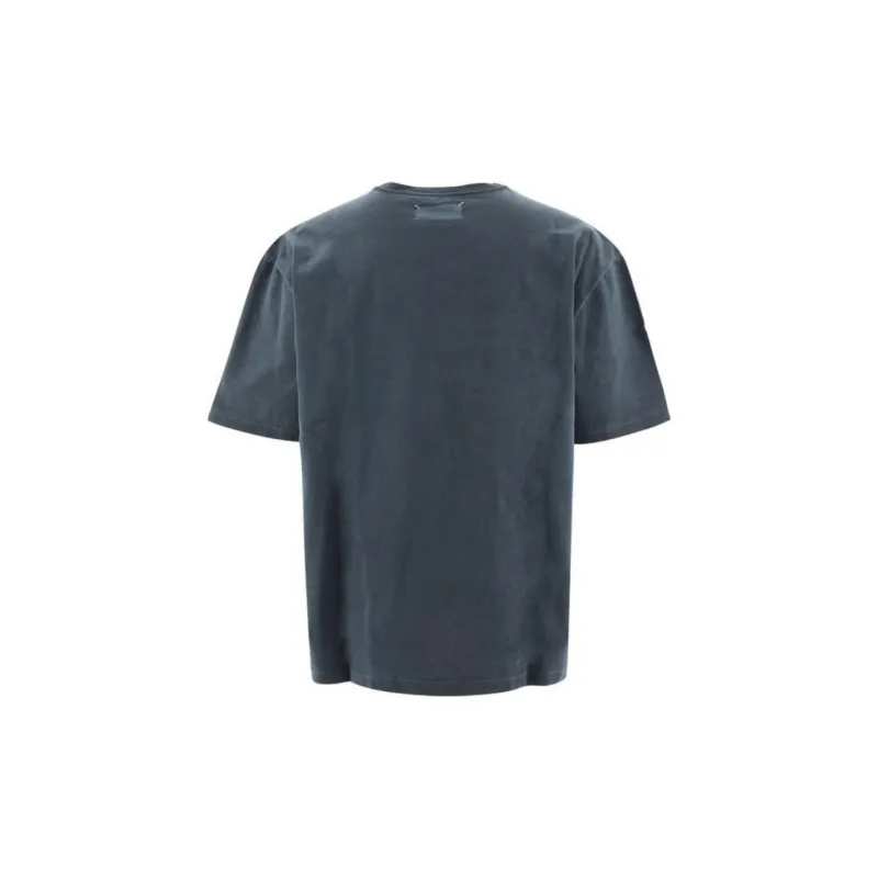 Maison Margiela Four Stitch Oversized T Shirt-1