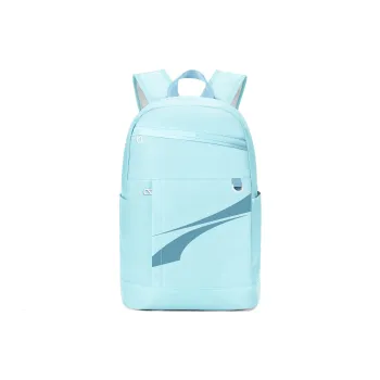 TURN UP Polyester Backpack Laptop Bag Regular Unisex Blue