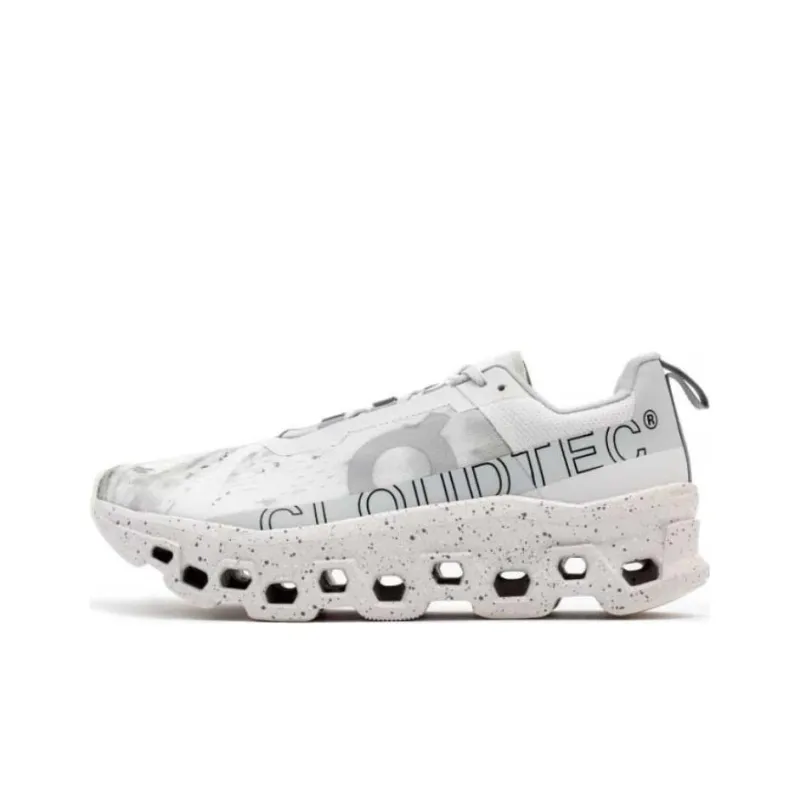 On CloudmOnster Nyc 'Frost Glacier Speckled'-5