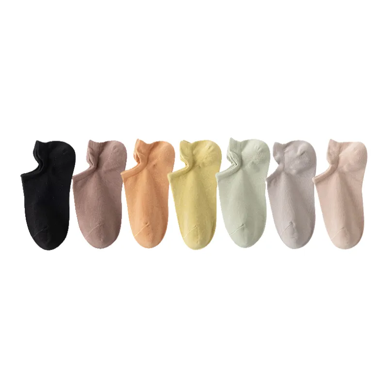 Lan Miao Ankle Socks Women's 7 Pack-3