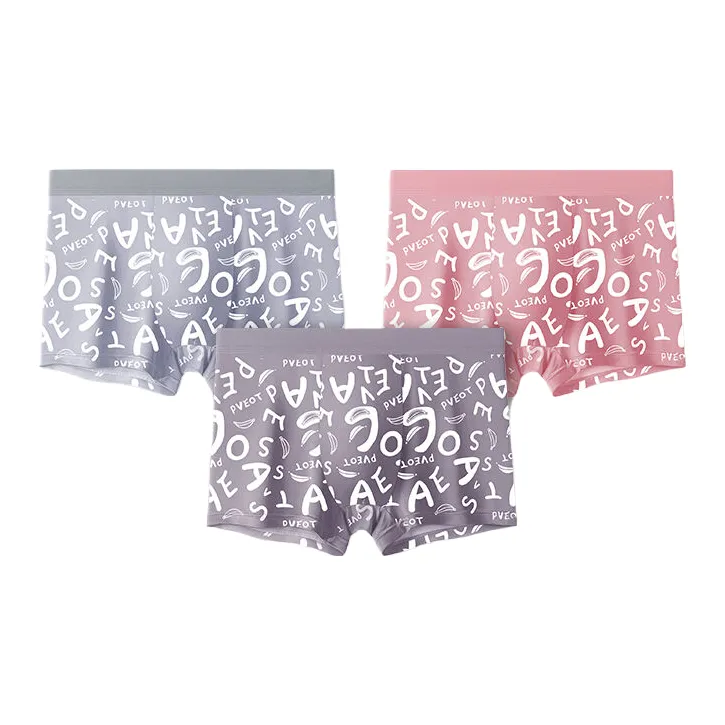 Lan Miao Underpants Men's 3 Pack-12