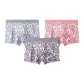 Ice Gray+Light Pink+Gray Purple