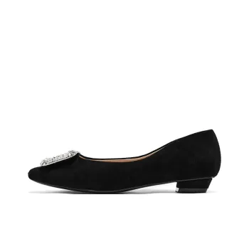 ST&SAT Casual Single Shoes 2cm Women's