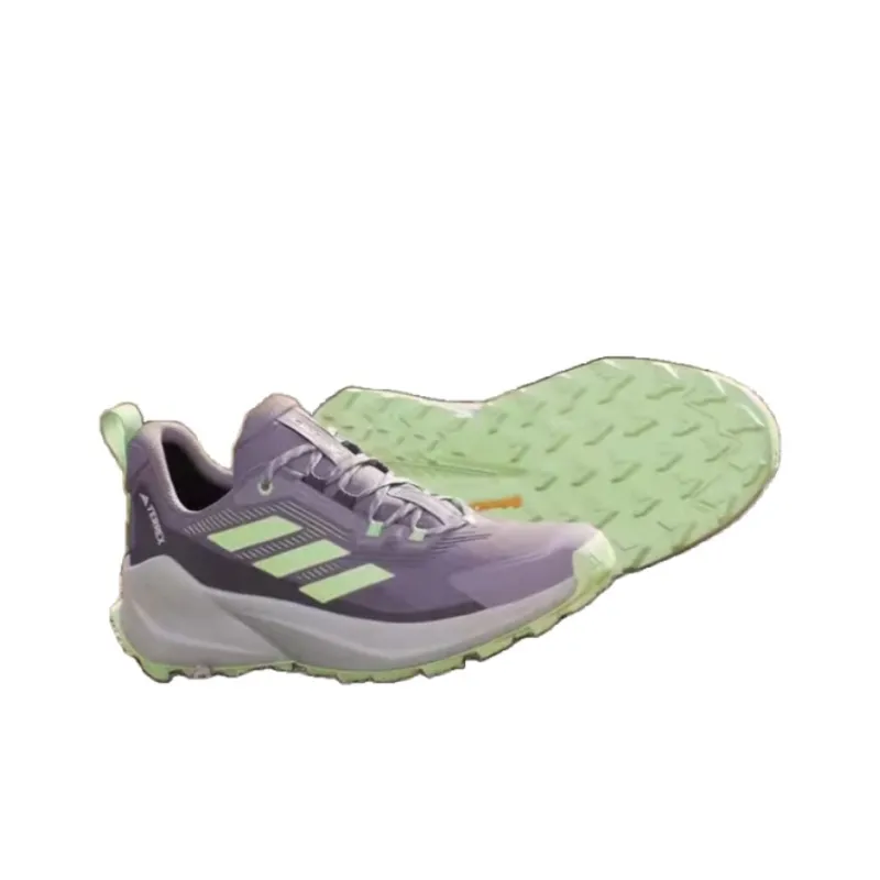 Adidas Terrex Trailmaker 2.0 Preloved Fig Green Spark Charcoal Women's-6
