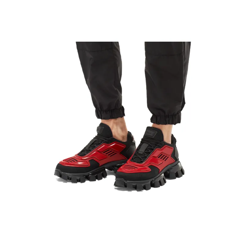 PRADA Cloudbust Thunder Red Black-5