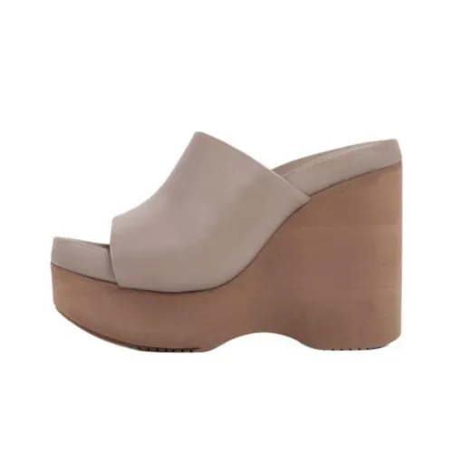 Paloma Barceló Slide Slippers 12.5cm Women's Pink