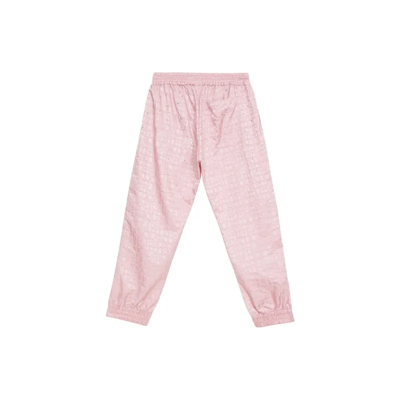 TCH Knitted Sweatpants Unisex Pink-1