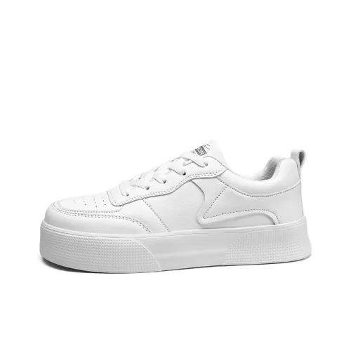 JANECO Skateboard Shoes Women's Low-Top