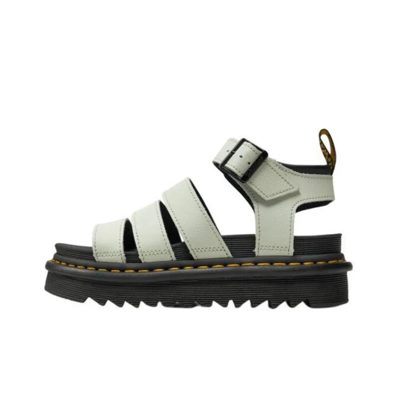 Dr.Martens Roman Sandals Women's Mint Green-0