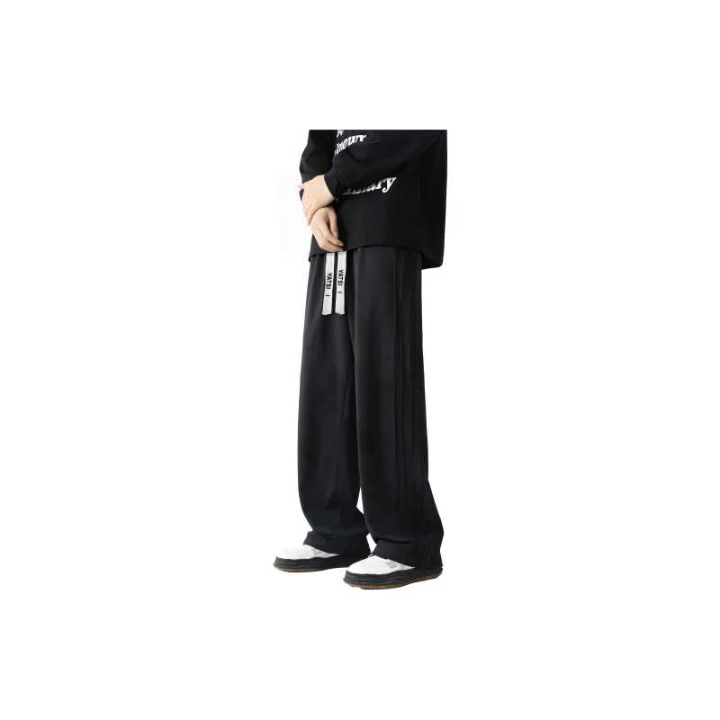 WELTER EXPERIMENT Casual Pants Unisex-44