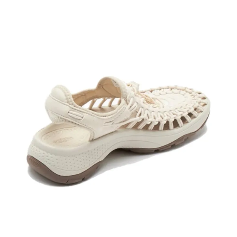 KEEN Uneek ASTORIA Beach Sandals Women's White Beige-7