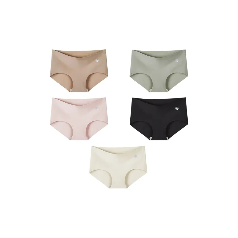 GUJIN Underpants Women's Combo Set-12