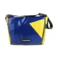 Marine Blue & Yellow