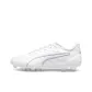 White/Silver