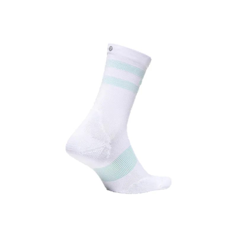 Lululemon Power Stride Ankle Socks Women's Wild Mint Green-1