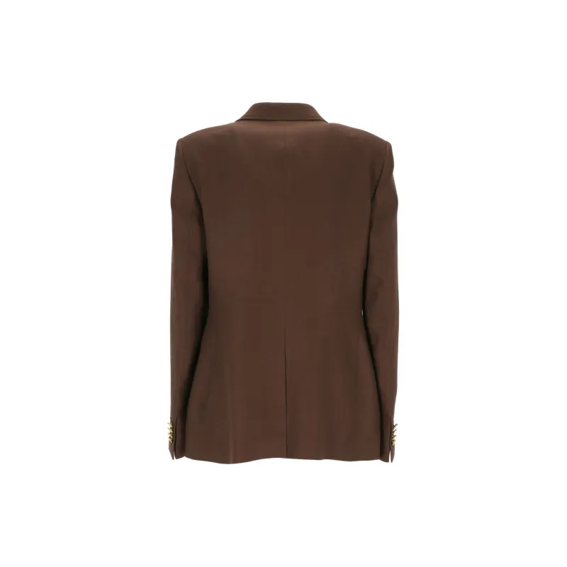 Tagliatore Hilda Double-Breasted Blazer-1