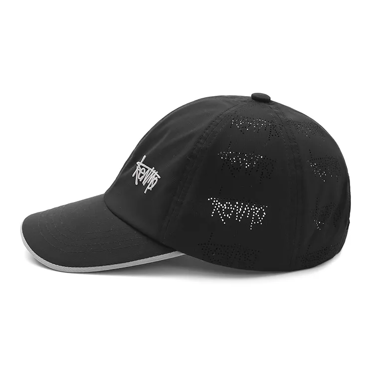 KENMO Polyester Baseball Caps Unisex-3