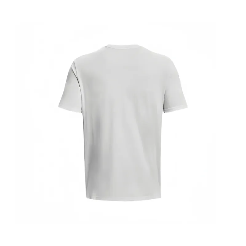 Under Armour Elevated T Shirts Men Gray-1