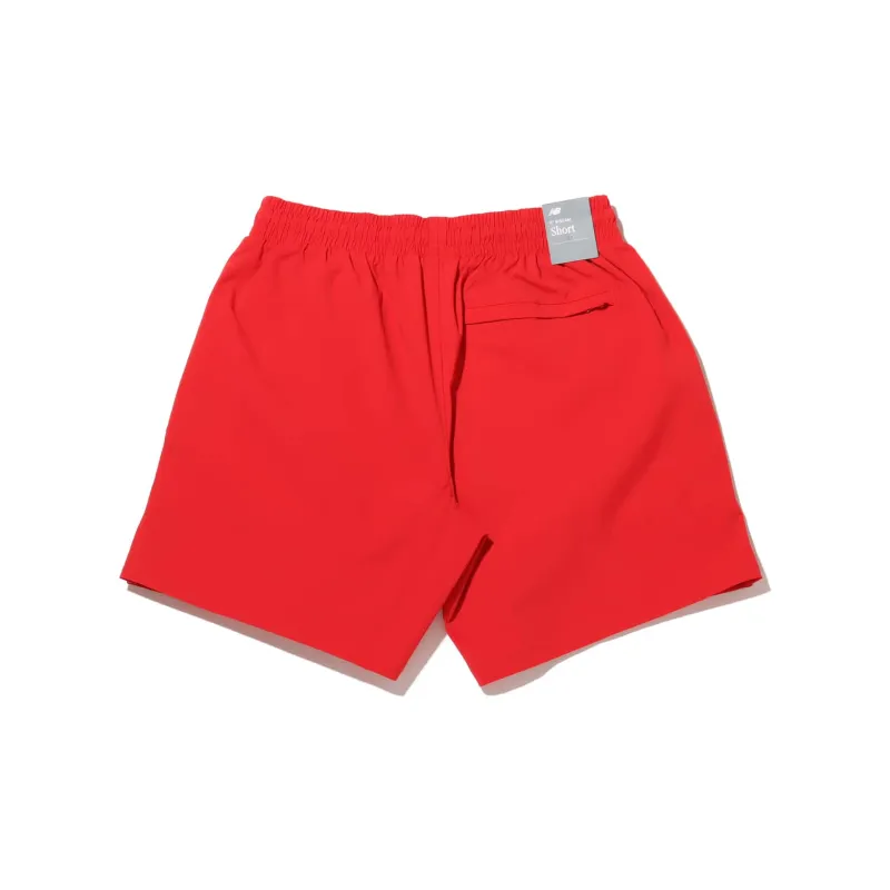 New Balance Archive Stretch Woven Shorts-4