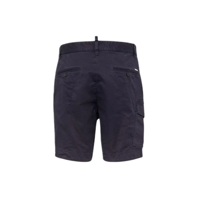 DSQUARED 2 Sexy Cargo Shorts-1
