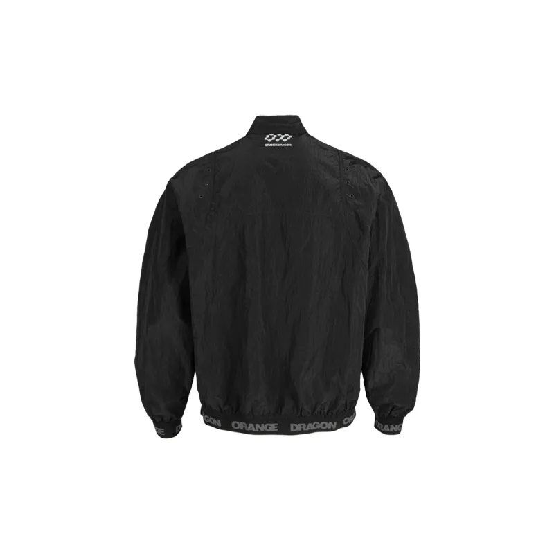 ORANGE DRAGON Jackets & Coats Unisex-1