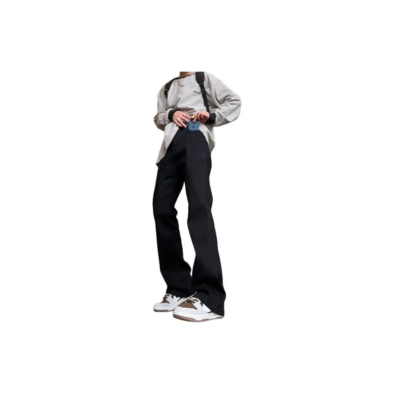 PANDA ADEVIL Jeans Unisex-5
