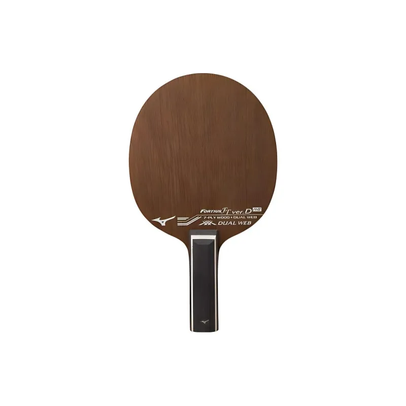 Mizuno FORTIUS Ping Pong Paddles Unisex Tan-1